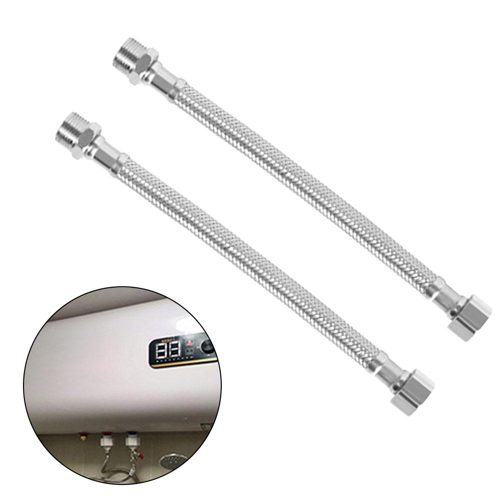 Kink-resistant Flexible Connector For Home Improvement 20cm Flexible Connection Hose Accessory High Flexibility