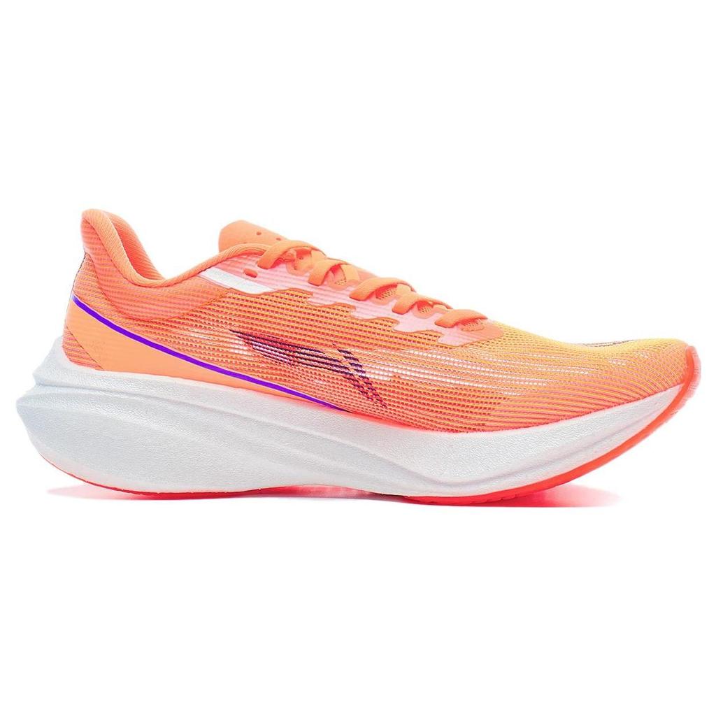 Li Ning Feidian 3 Challenger Bequemes Textil, Synthetikleder Dämpfung, Abriebfeste Niedrige Laufschuhe ARMT038-14