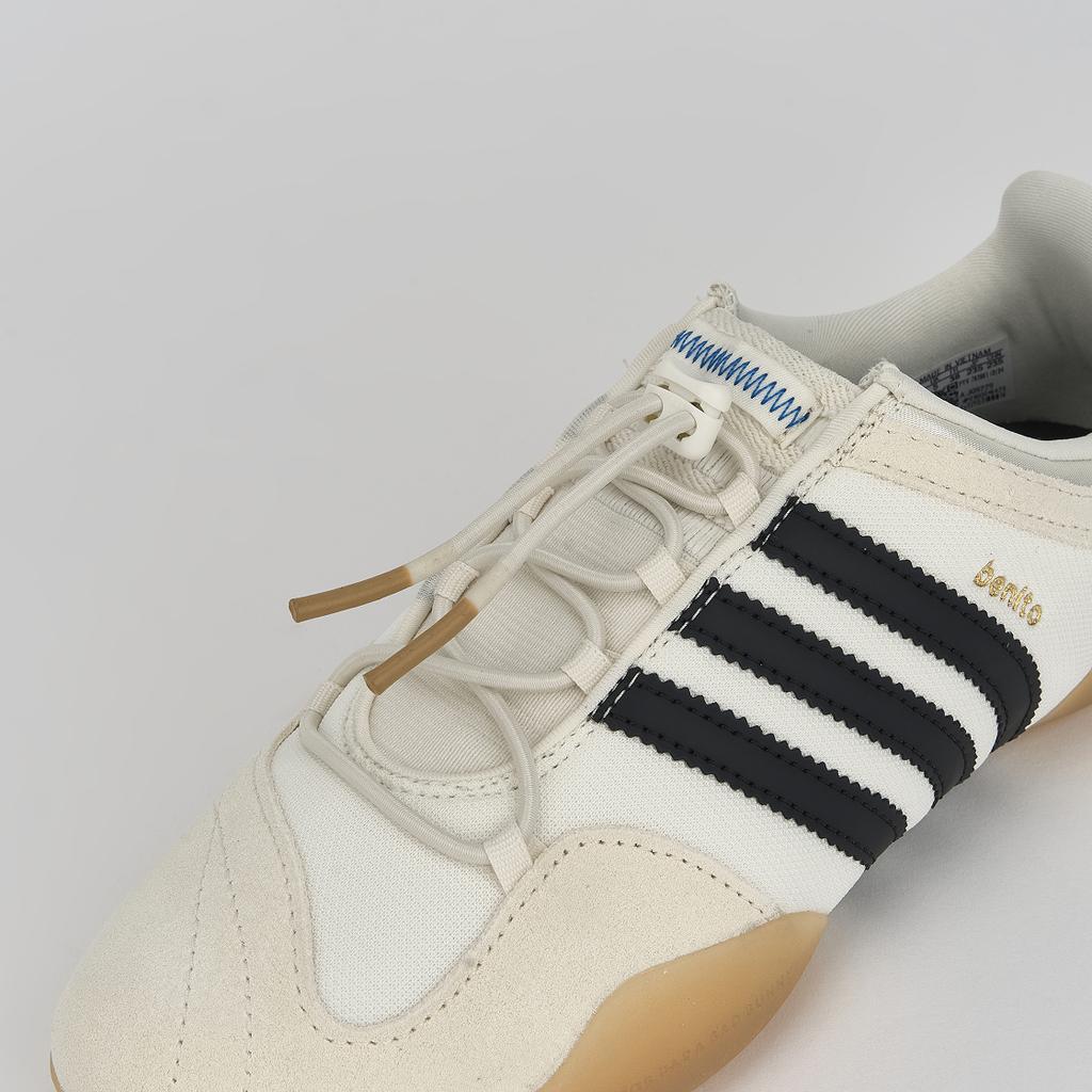 Bad Bunny X Adidas Ballerina Off White Black Gum Unisex Sneakers Cream Core-Black JQ9229