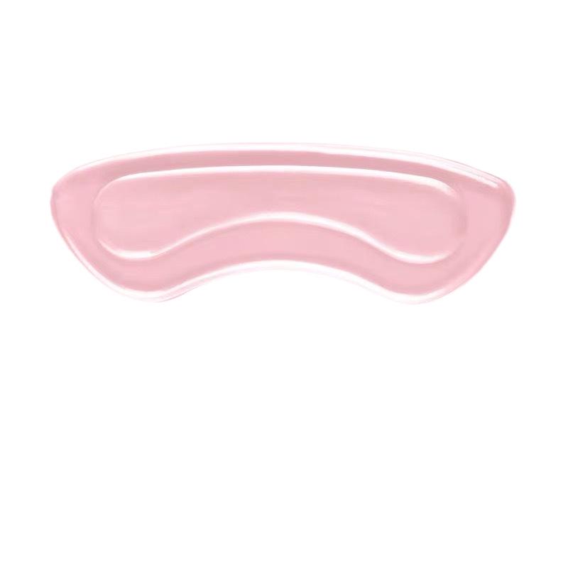 Anti-Friction Heel Pads: Half-Size Inserts for Women, Anti-Heel Drop Support, Unisex High Heel Comfort