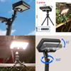 Octopus Solar Powered Motion Sensor Lamp For Patio And Yard Lighting