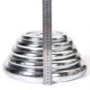AOKEDO Electroplated Barbell Weight Plates