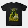 Hastur Pantocrator Azhmodai 2019 T-Shirt Vintage Bequem Mann Unisex Atmungsaktiv Vielseitig Grafik Stilvoll