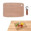 Outdoor Cutting Board Wood Fruit Vegetable Chopping Board Picnics Servings Board