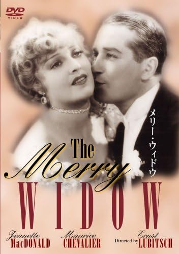 

DVD DVD - The Merry Widow IVCF5156 Japan Movies & DVD Used