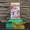 PSA Graded Card Magnetic Case, Drop & Dust Proof, Strong Magnetic Cover for Pokemon Card Collection