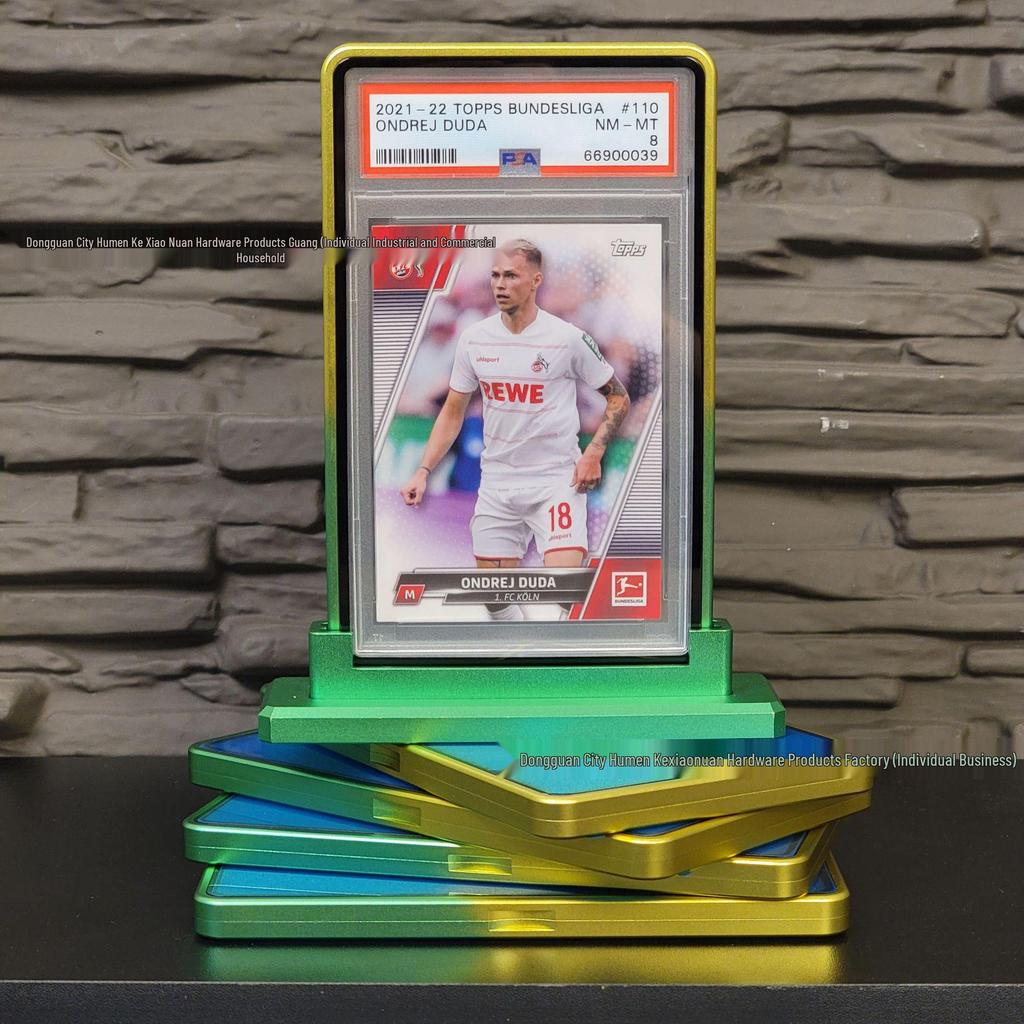 PSA Graded Card Magnetic Case, Drop & Dust Proof, Strong Magnetic Cover for Pokemon Card Collection