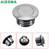 Motorcycle Fuel Tank Cap Oil Tank Cover Pop-up GasCap For Harley Softail Street Bob FXBB FXBBS Breakout FXBR FXBRS Standard FXST