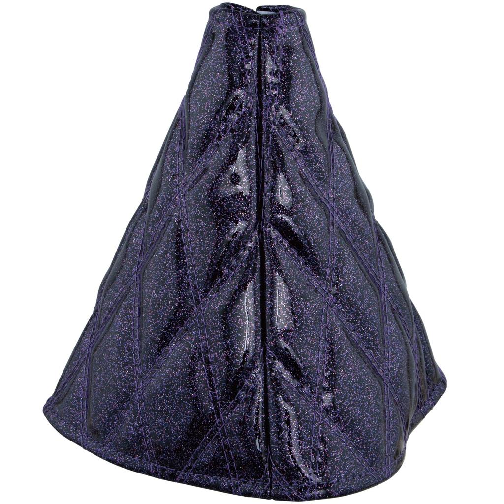 Jet Inoue Fluffy Boot Double Purple 508145 Covers, Stitch, Metallic,
