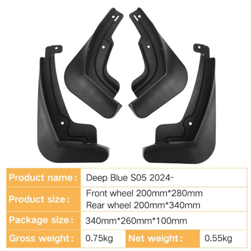 2024 Changan Deepal Deep S05 Fender Modification Parts