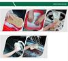 2/5Pcs High-density Car Washing Sponges Large Honeycomb 8-shaped Sponges Block Car Cleaning Waxing Tools Cleaning Accessories