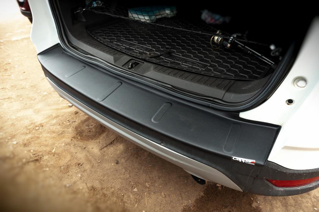 

EuroCap rear bumper pad (ABS) for Ford Kuga/Escape 2013-2019