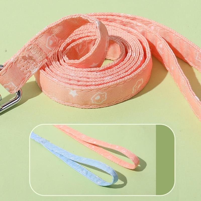 Adjustable Cat Leash No Pull Cat Harness Cat Leash for Walking Escape Proof