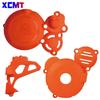 Motorcycle Engine Cover Clutch Cap Magneto WaterPump Guard Accessories  For Bosuer BSE M6 J1X6 ZongShen 300ccCBS300 CBS 300