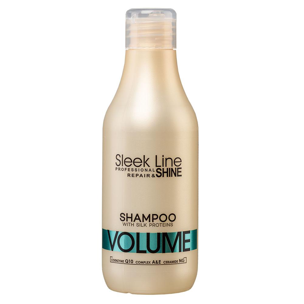Stapiz Sleek Line Volumizing Silk Shampoo 300ml