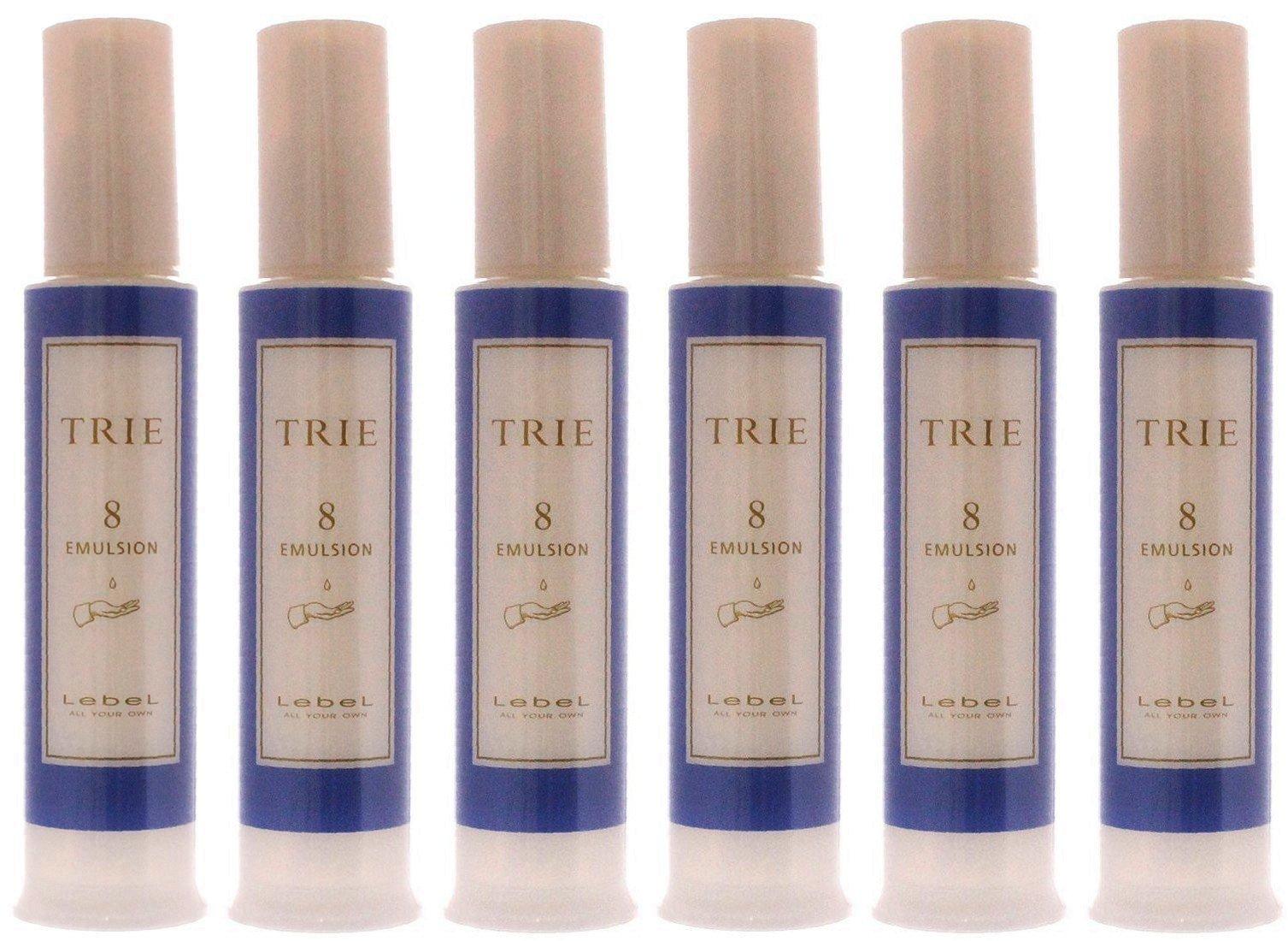 

из Lebel Tolier Emulsion 8 120 мл [Набор 6] синий
