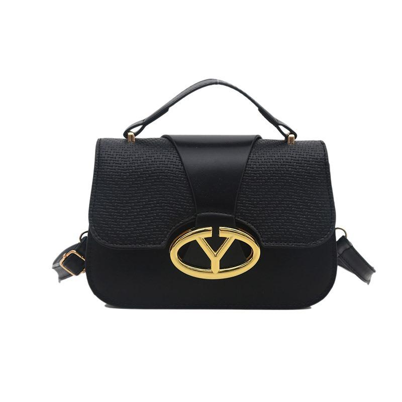 Neue schöne High-End-Textur Trend Nischendesign Handtasche Vielseitige Pendler Schulter Umhängetasche