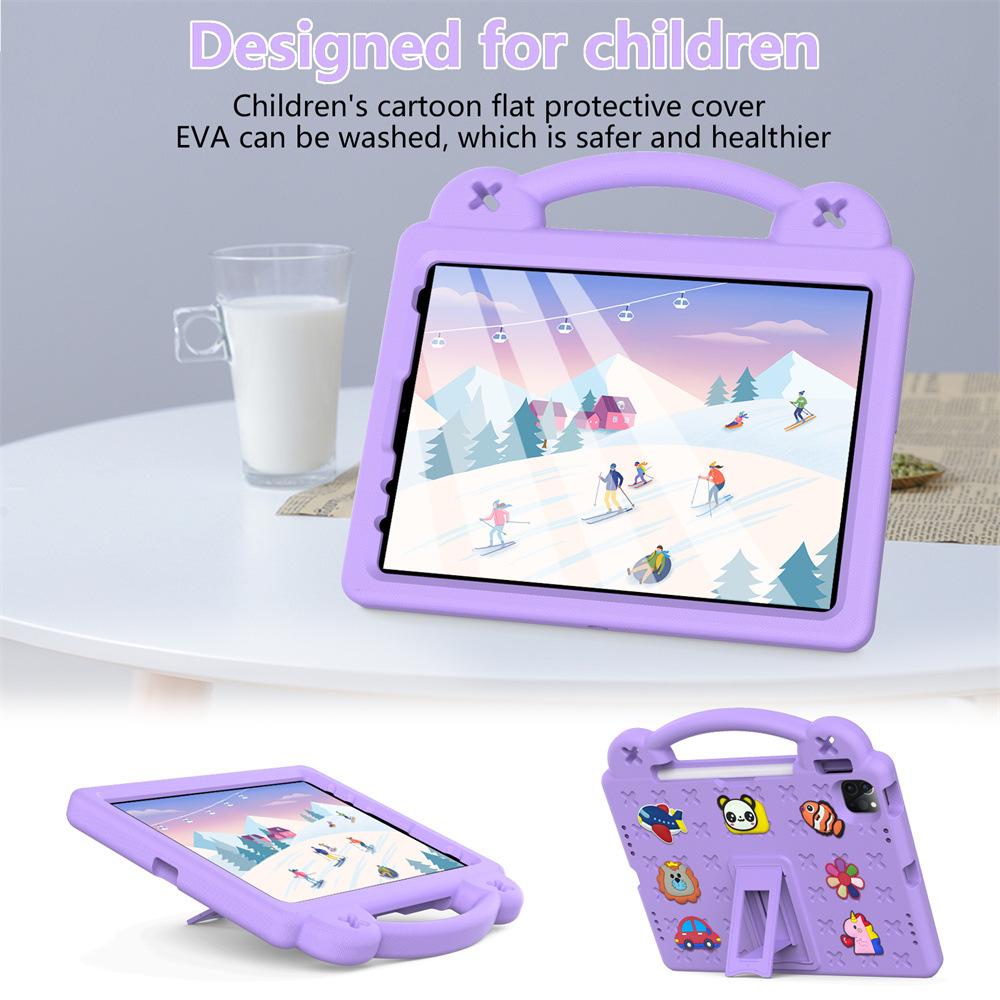 Apple iPad Protective Case Stand for Pro 11, Pro 9.7, Mini 7.6, iPad 10.2, Air 4, Air 11