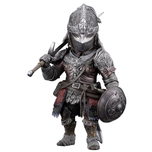 

Art Spirits Q Collection ELDEN RING THE RAGING WOLF, approximately 140mm tall, non-scale, pre-painted, PVC figure, AT-070