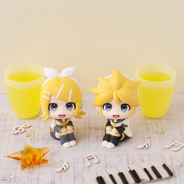 Rukappu Kagamine Rin Komplettfigur