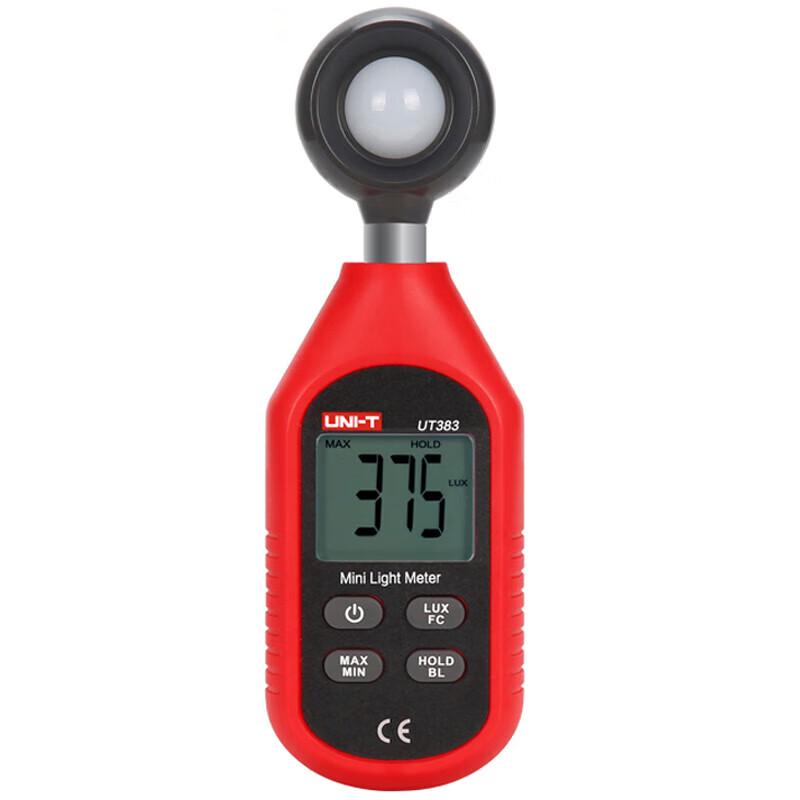 UNI-T Mini Digital Illuminometer UT383