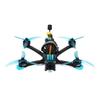 Electrónica radiocontrolada – Cuadricópteros