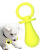 1PC Pet Toys Dogs Chew Toy Rubber Resistance To Bite Dog Toy Teeth Cleaning Chew Training Toys Pet Supplies Puppy Dogs