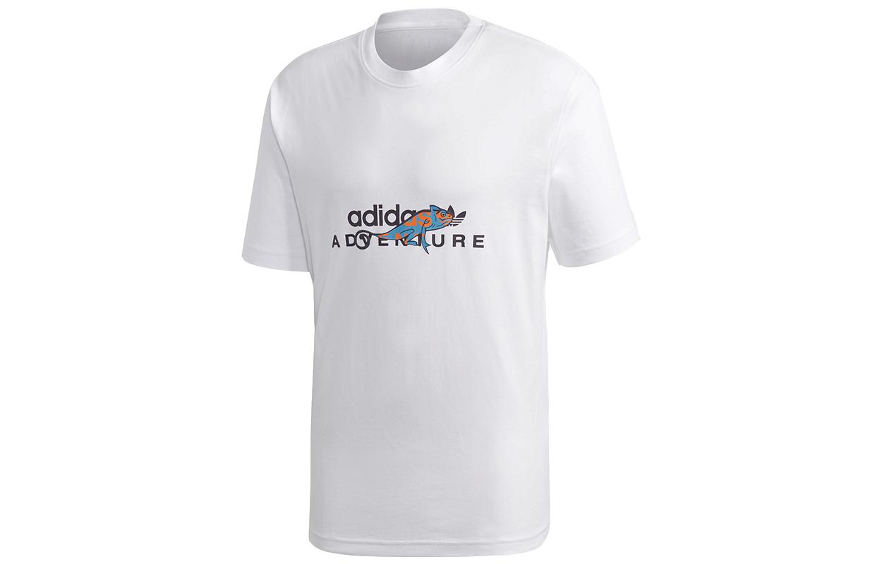Adidas Originals T Shirt Men s White GD5609 S