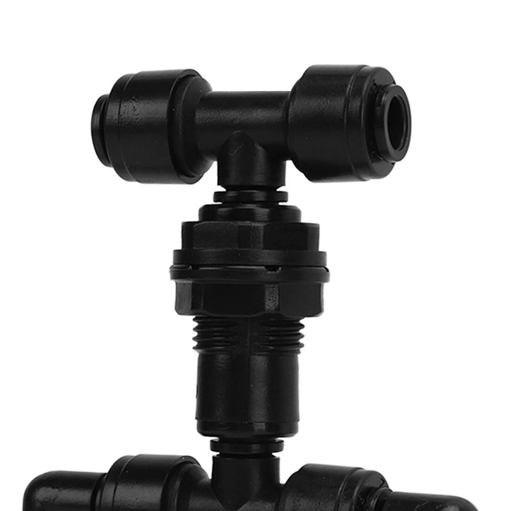 Dubbele Nevelsproeier 360 Graden Rotatie Reptielen Nevelsysteem Landschap Watertank