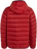 Winter Jacket Tommy Hilfiger TJM Hooded LT Down Jacket (DM0DM17882) Magma Red