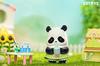 52TOYS BLINDBOX PANDA ROLL Barnehageserie PVC & ABS Samlefigurer, Eske med 8