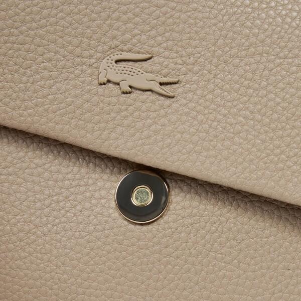 Lacoste My Lacoste Flap Small Crossbody 26ss