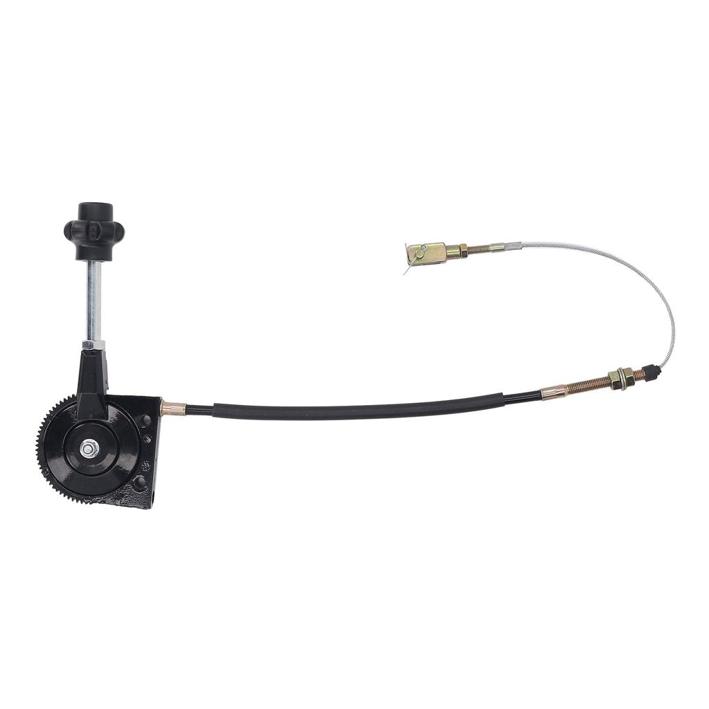 Cablu de Control Accelerație Excavator Oțel Inoxidabil PU Siguranță Sporită Eficiență Îmbunătățită Cablu Manual de Control al Accelerației