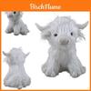 Adorable Peluche Vache des Highlands Écossais 9.4in Cadeau Pour Enfants