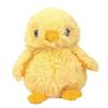 Sun Lemon Fluffy Chick Small Plush Toy, 14 X 10 X 10 Cm, Animal, P-8682