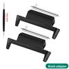 Metal convex end accessories For Casio G-SHOCK GA2100 GM2100 GBM-2100 rubber stainless steel strap modification connection parts