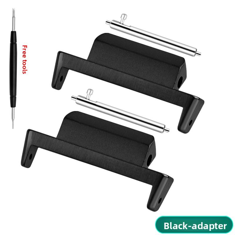 Metal convex end accessories For Casio G-SHOCK GA2100 GM2100 GBM-2100 rubber stainless steel strap modification connection parts