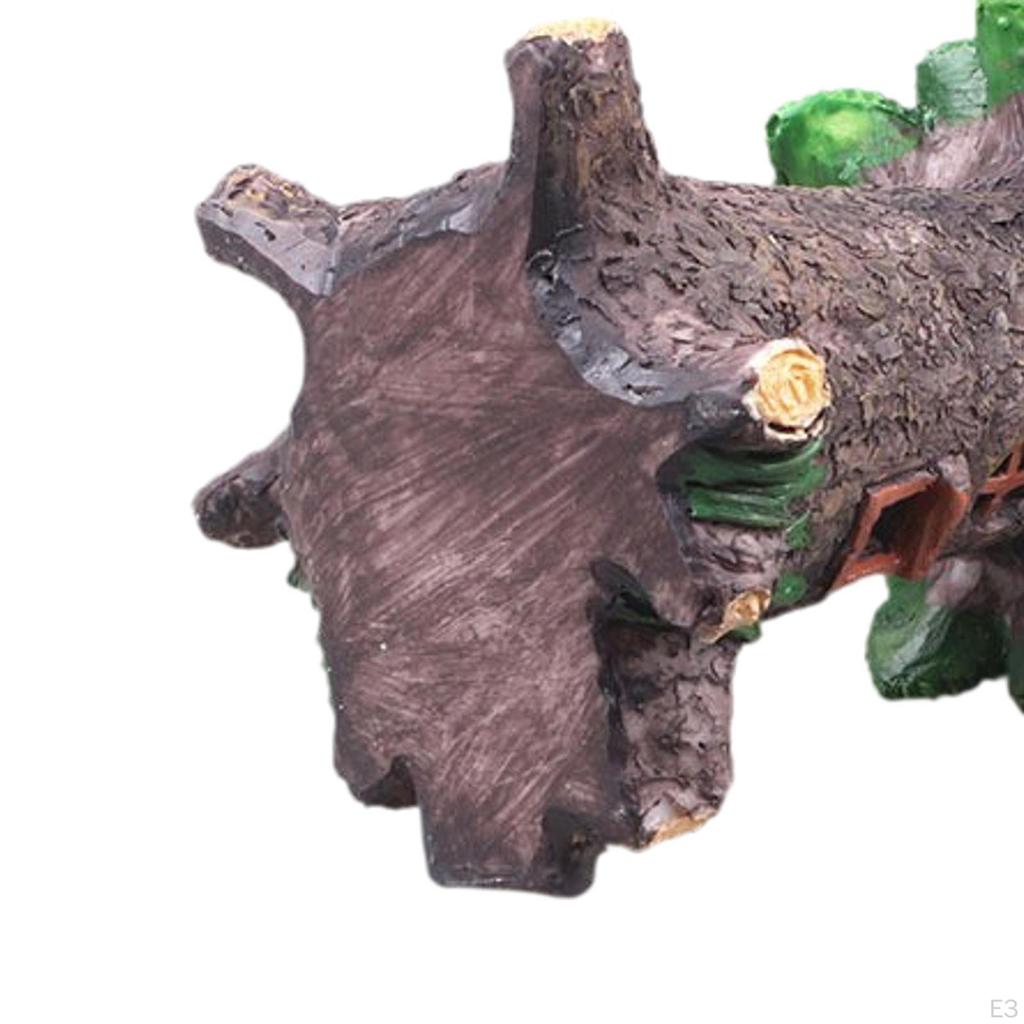 Statue, Micro Landscape Decoration, Creative Decorative Figure, Sculpture for Path, Patio, Lawn,