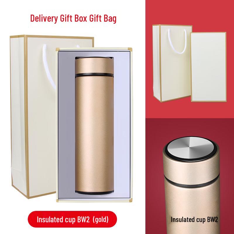 

Stainless Steel Thermos Cup Gift Set