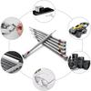 0.8-1.6mm Steel Screwdriver Is a Portable Watch Disassembly Tool Used for Watch Maintenance