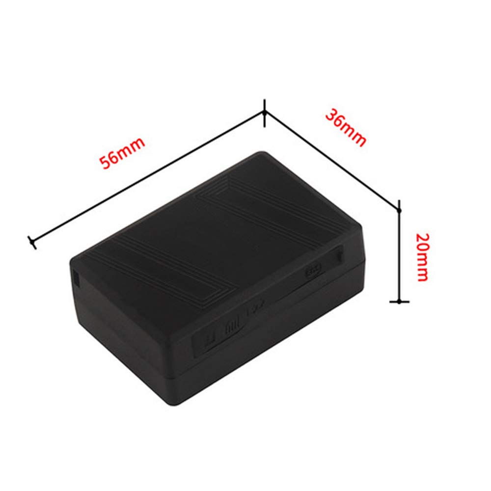 Mini GSM GPS Tracker TK600 for Car/Kids/Pets, Magnet GPS Tracking, Free App and Platform Real Time Tracking