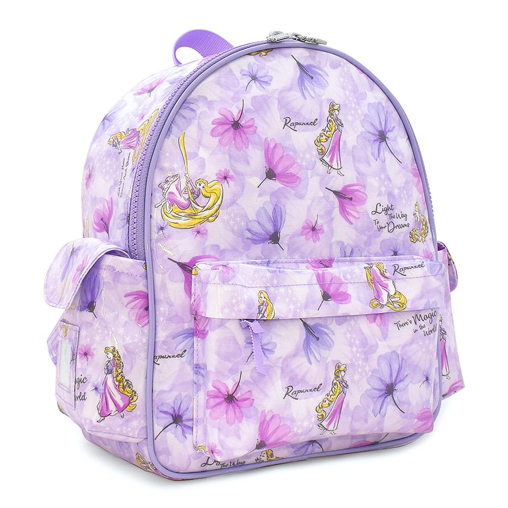 COLORFUL CANDY STYLE Disney Rapunzel Fashionable Princess School Backpack (N0655200)