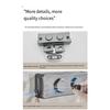 5.1 Meters Retractable Clothesline Dryer Indoor/Outdoor Bathroom Drying Rack Clothes Rack Laundry Drying Hanger Double