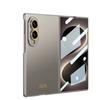 Ultra-thin Armor Plastic Case for Samsung Galaxy Z Fold 8 Ultra Screen Glass Higher Len Protective Cover for Galaxy Z Fold8 Case