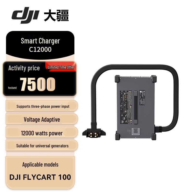 DJI FlyCart 100 Industrial Drone & Accessories (CN version)