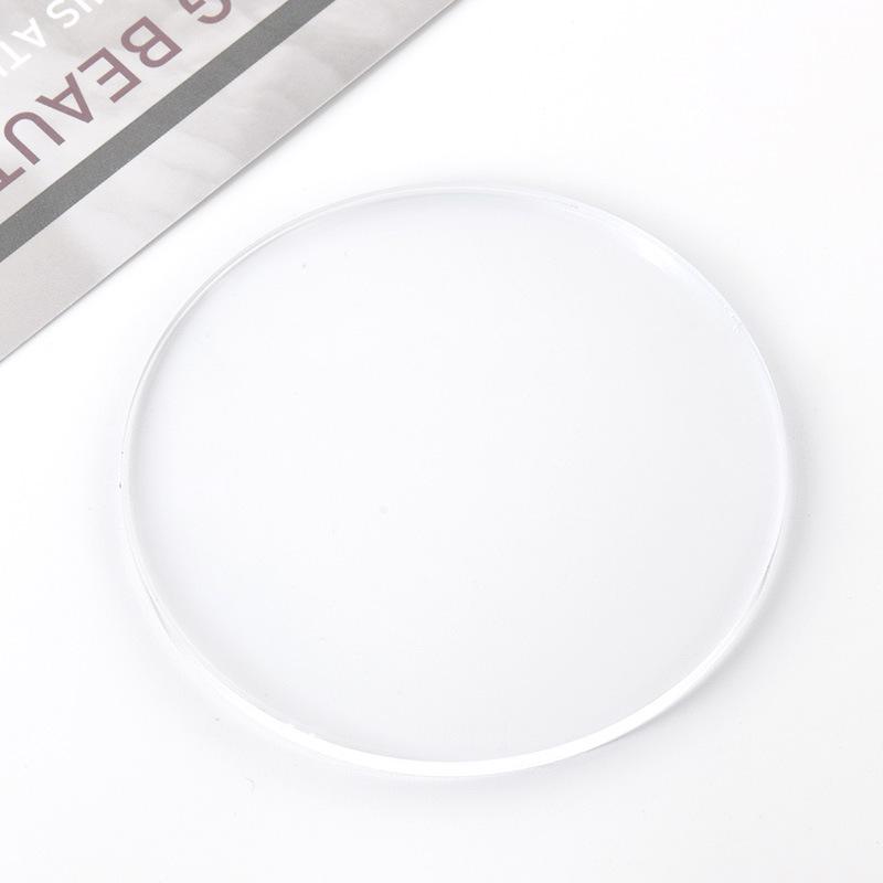 1.60 Blaulichtfilter-Gläser, 1.61 Randlose Klarfarbe Blaulichtfilter-Gläser, 1.60 Beidseitig Hydrophobe Brillengläser