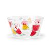 Sanrio Clear Bowl Colorful Fruit Hello Kitty Kitty Character x 13 x 13cm 115843 6.2