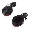 Hard Hat Earmuffs Noise Blocking Hearing     Helmet Ear Muffs for Construction Site Workers