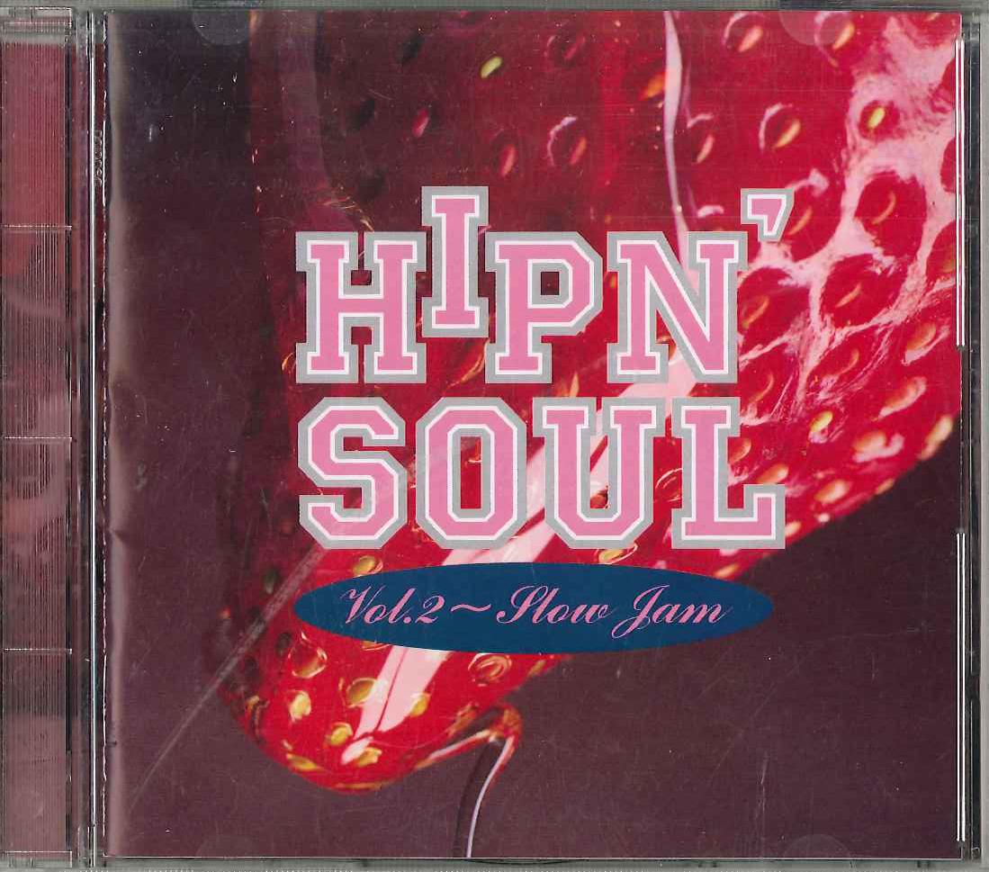 

CD VARIOUS - Hip N Soul Vol.2 Slow Jam BVCP781 BMG Japan Soul/Funk Used