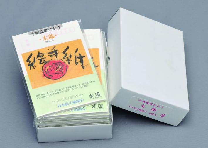 

Picture Letters Gasenshi Postcards Taro 100 pieces